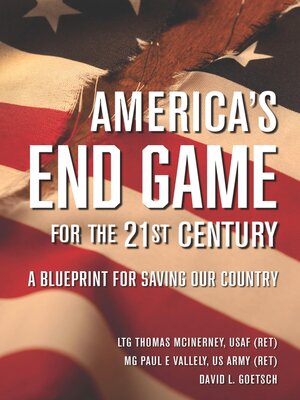 cover image of America's End Game for the 21st Century